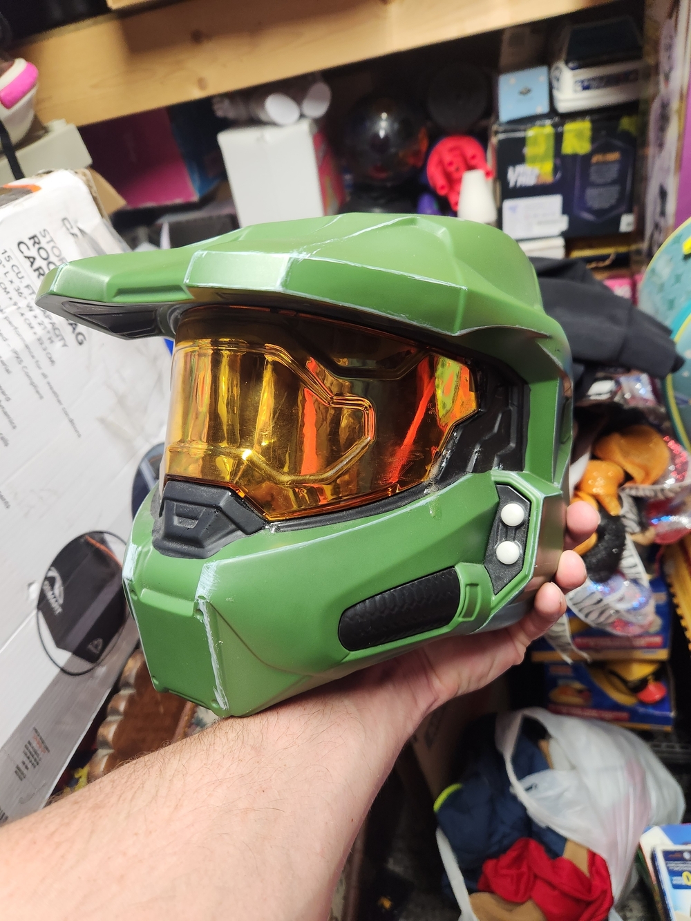 Video Game Accessory